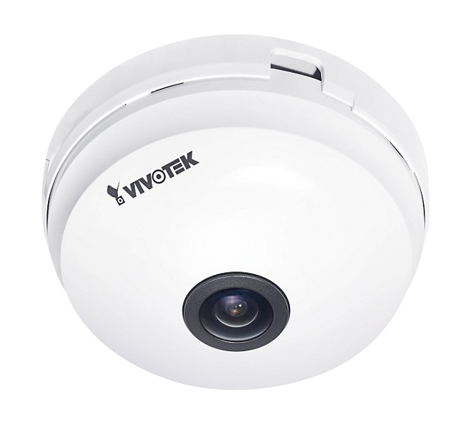 Camera IP Fisheye Full HD 5.0 Megapixel Vivotek FE8180