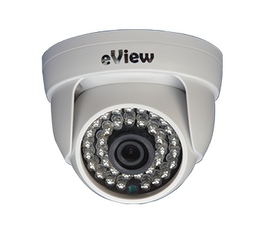 Camera IP Dome hồng ngoại eView IRD2936N20