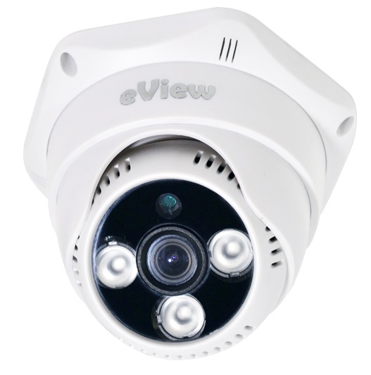 Camera IP Dome hồng ngoại eView IRD2803N13