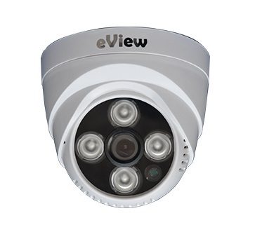 Camera IP Dome hồng ngoại eView IRD3004N10