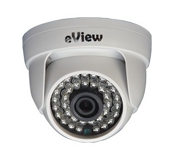 Camera AHD Dome hồng ngoại eView IRD2936A10H