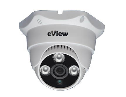 Camera AHD Dome hồng ngoại eView IRD2803A13L