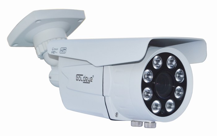 Camera IP hồng ngoại Goldeye GE-NLW414-IR