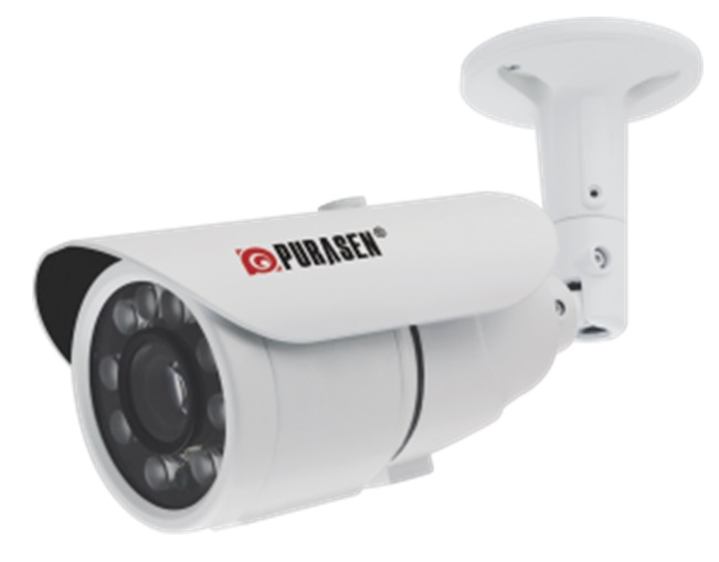 Camera IP hồng ngoại PURASEN PU-306ZIP 1.3