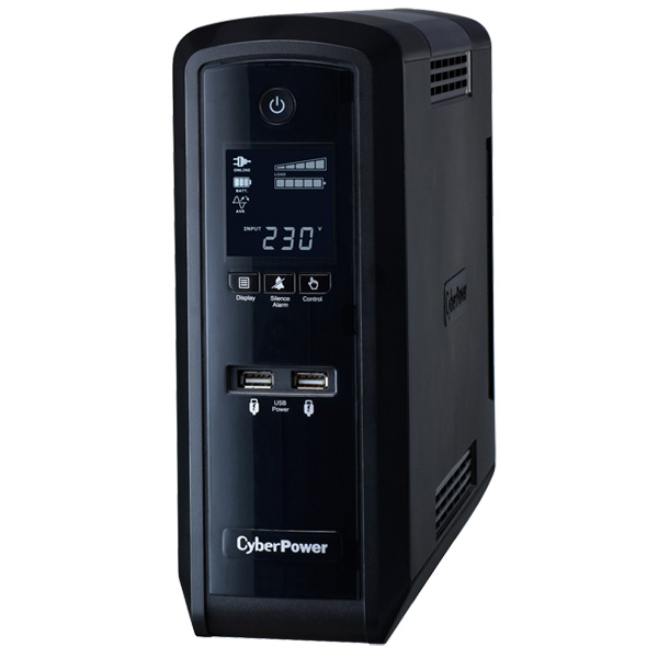 Nguồn lưu điện UPS CyberPower CP1300EPFCLCD