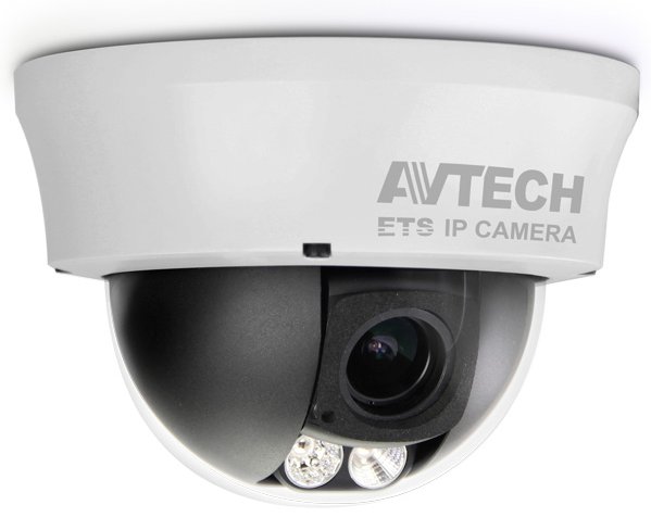 Camera IP Dome hồng ngoại AVTECH AVM332P