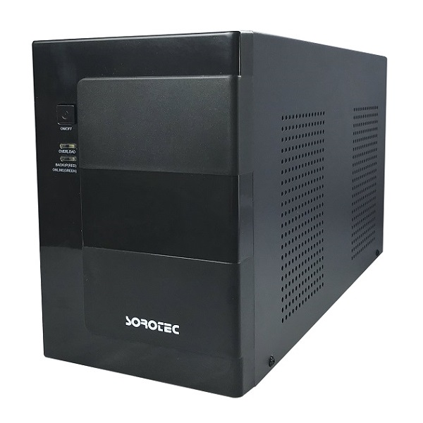 Nguồn lưu điện UPS SOROTEC BL2000E