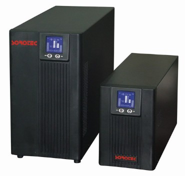 Nguồn lưu điện UPS SOROTEC HP2115K-XL-1KVA