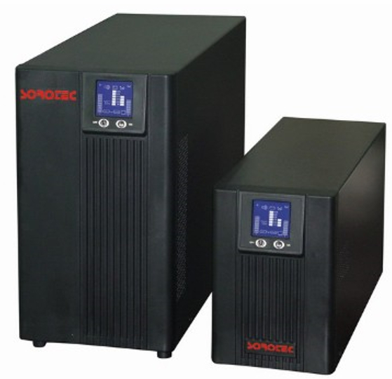 Nguồn lưu điện UPS SOROTEC HP2115K-XL-2KVA