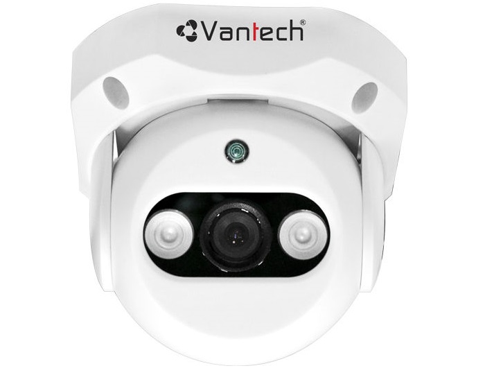 Camera Dome HD-TVI hồng ngoại VANTECH VP-281TVI