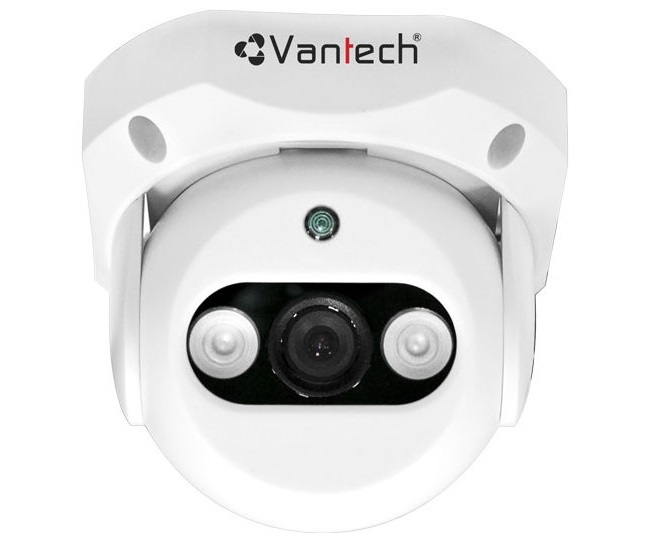 Camera Dome HD-TVI hồng ngoại VANTECH VP-282TVI