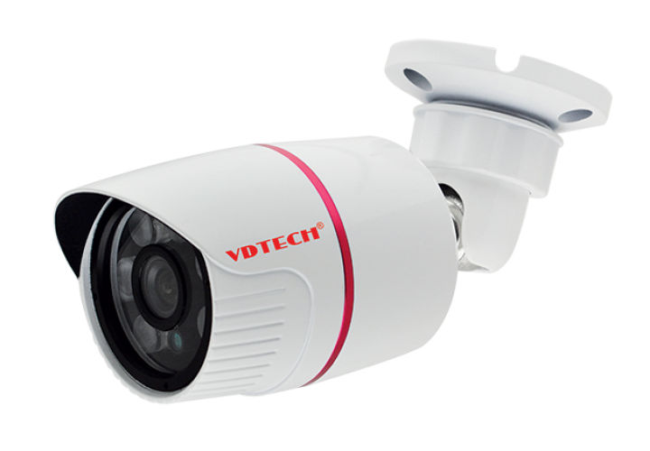 Camera AHD hồng ngoại VDTECH VDT-2070AHD 2.4