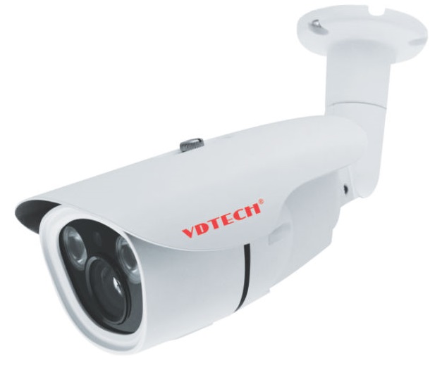 Camera AHD hồng ngoại VDTECH VDT-405AAHD 2.4