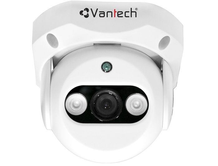 Camera Dome AHD hồng ngoại VANTECH VP-116AHDM