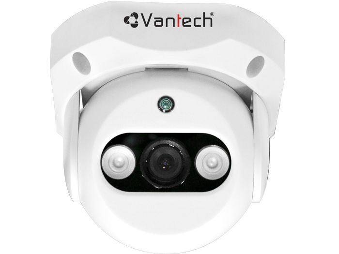 Camera Dome AHD hồng ngoại VANTECH VP-117AHDM