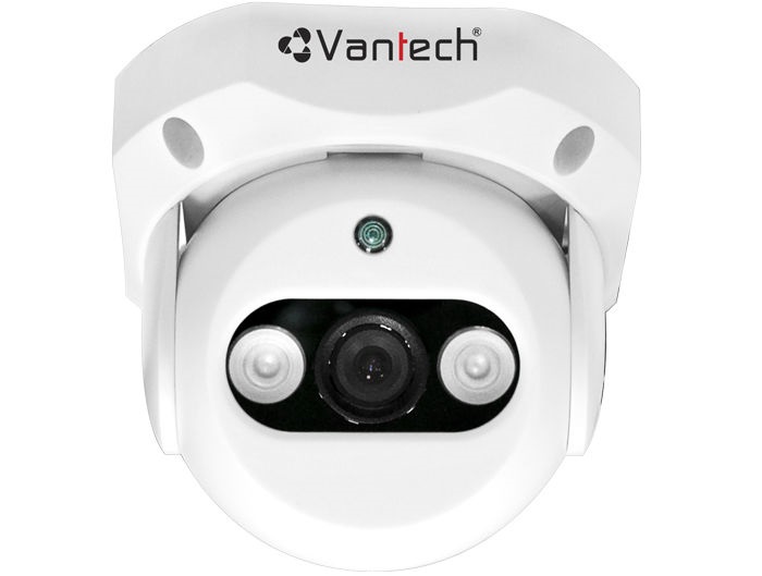 Camera Dome AHD hồng ngoại VANTECH VP-118AHDH