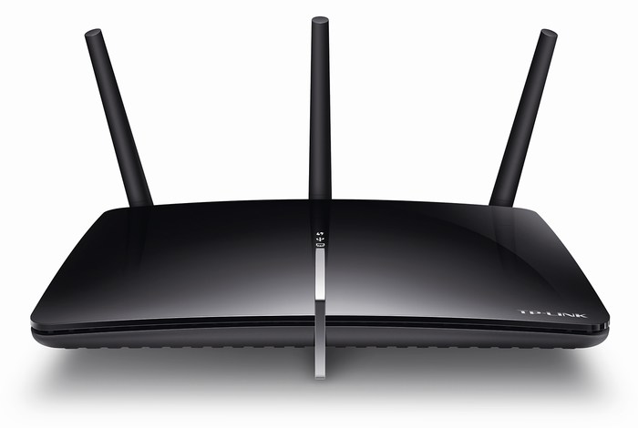 AC1750 Wireless Dual Band Gigabit ADSL2+ Modem Router TP-LINK Archer D7