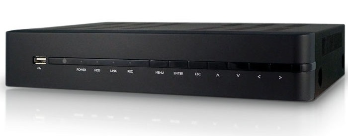 Đầu ghi hình 4 kênh HD TVI VANTECH VP-463TVI