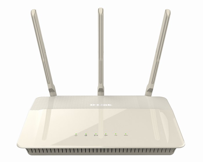 mydlinkTM Dual Band Cloud Router Wireless-AC1900 D-LINK DIR-880L