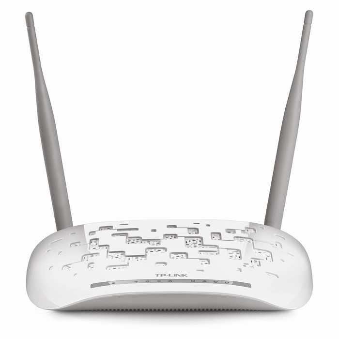 300Mbps Wireless N ADSL2+ Modem Router TP-LINK TD-W8961N