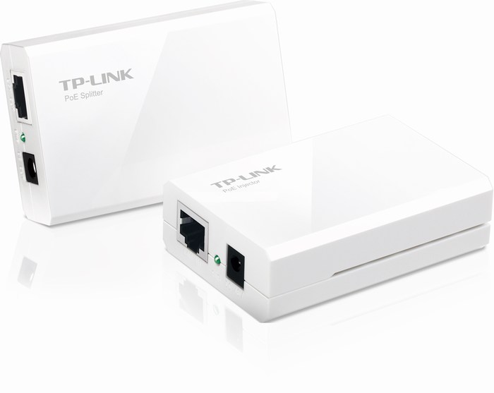 Bộ truyền tải dữ liệu và cấp nguồn qua mạng PoE TP-LINK TL-POE200