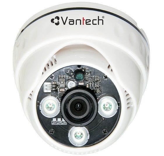 Camera AHD Dome hồng ngoại VANTECH VP-227AHDH