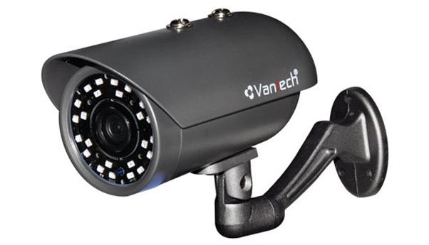 Camera AHD hồng ngoại 2.0 Megapixel VANTECH VP-124AHDH