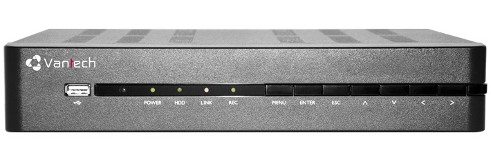 Đầu ghi hình AHD 16 kênh VANTECH VPS-1663AHD