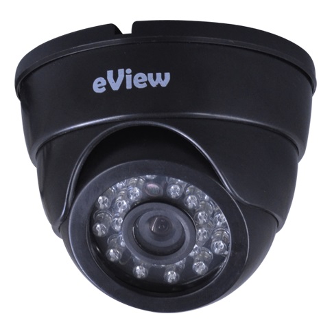 Camera AHD Dome hồng ngoại eView IRD2224A20L