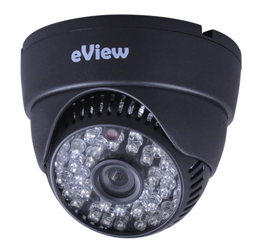 Camera AHD Dome hồng ngoại eView IRD2548A20L