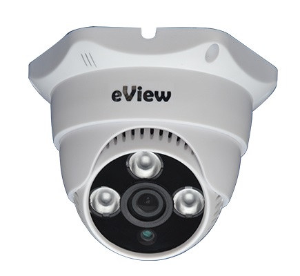 Camera AHD Dome hồng ngoại eView IRD2803A20L