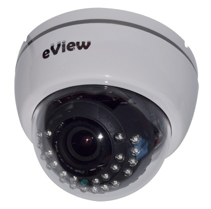 Camera AHD Dome hồng ngoại eView EB724A20L