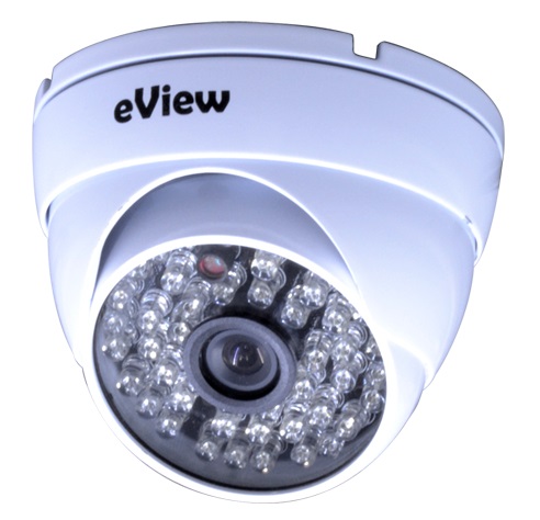 Camera AHD Dome hồng ngoại eView IRV3348A20L