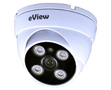 Camera AHD Dome hồng ngoại eView IRV3404A20L