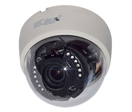 Camera HDTVI Dome hồng ngoại Goldeye GE-MLB10T2