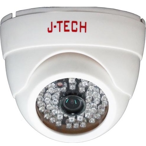 Camera IP Dome hồng ngoại J-TECH JT-HD5120B