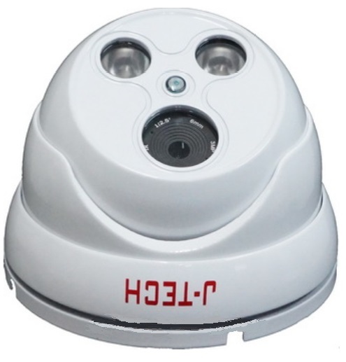 Camera IP Dome hồng ngoại J-TECH JT-HD3300