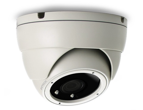 Camera Dome hồng ngoại 2-Megapixels HD TVI AVTECH DG104FP