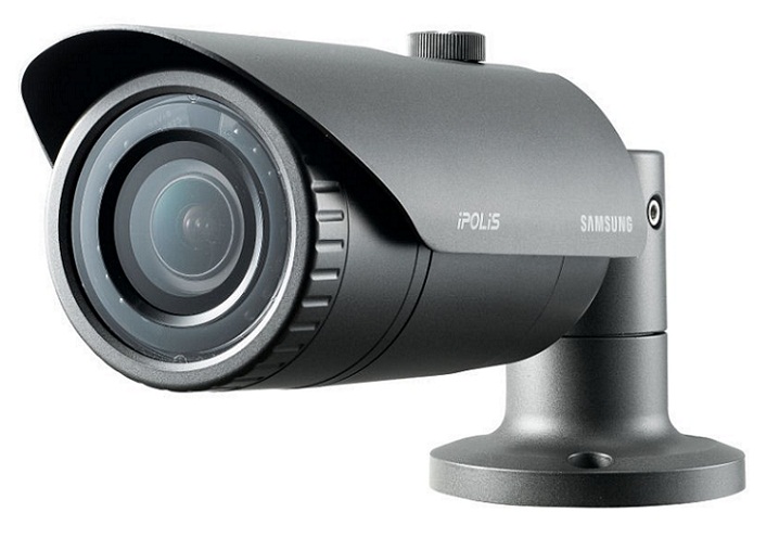 Camera IP hồng ngoại 2.0 Megapixel Hanwha Techwin WISENET SNO-L6083R/KAP