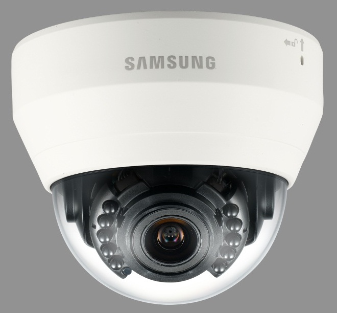 Camera IP Dome hồng ngoại SAMSUNG SND-L5083RP