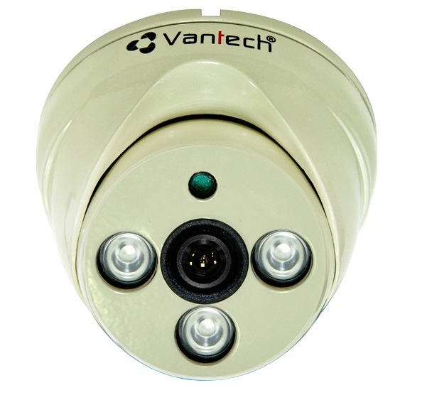 Camera IP Dome hồng ngoại 3.0 Megapixel VANTECH VP-183C