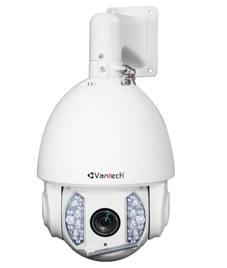 Camera IP Speed Dome hồng ngoại Zoom 20x VANTECH VP-4562M