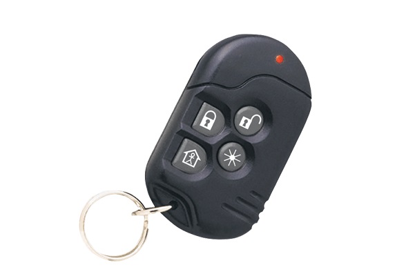 Điều khiển không dây VISONIC KF-234 PG2 (wireless KeyFob)