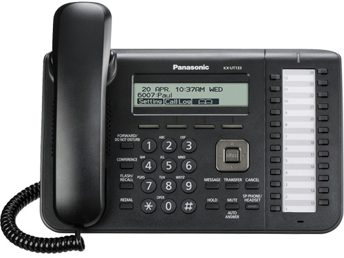 Điện thoại IP Panasonic KX-UT133