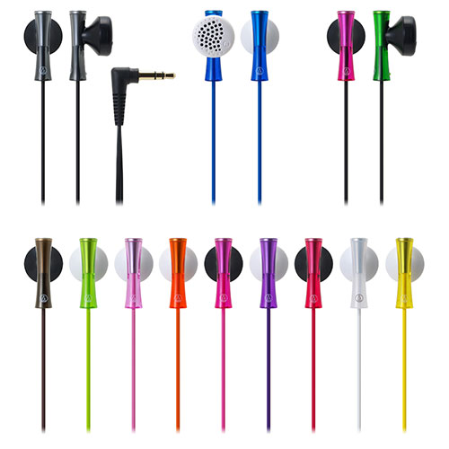 Tai nghe In-Ear HeadPhones Audio-technica ATH-J100