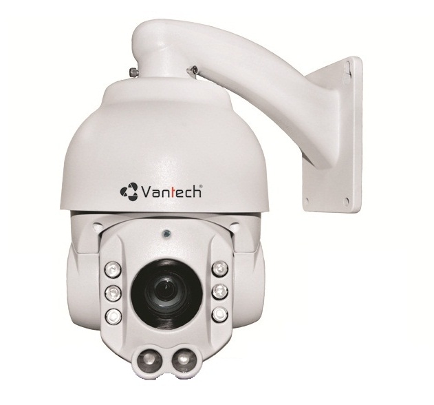 Camera HD-TVI Speed Dome hồng ngoại VANTECH VP-307TVI