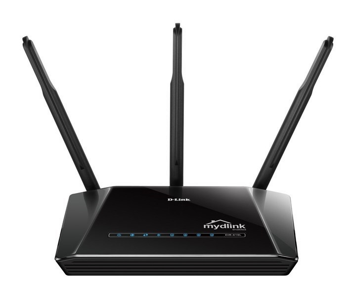 MydlinkTM Cloud Wireless-N300 Router D-Link DIR-619L