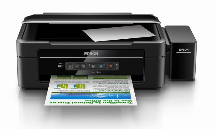 Máy in phun màu đa chức năng EPSON L360