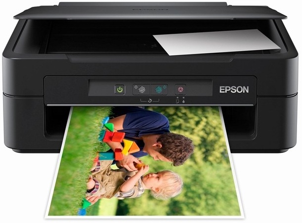 Máy in phun màu đa chức năng EPSON Expression Home XP-100