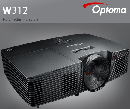 Máy chiếu OPTOMA W312